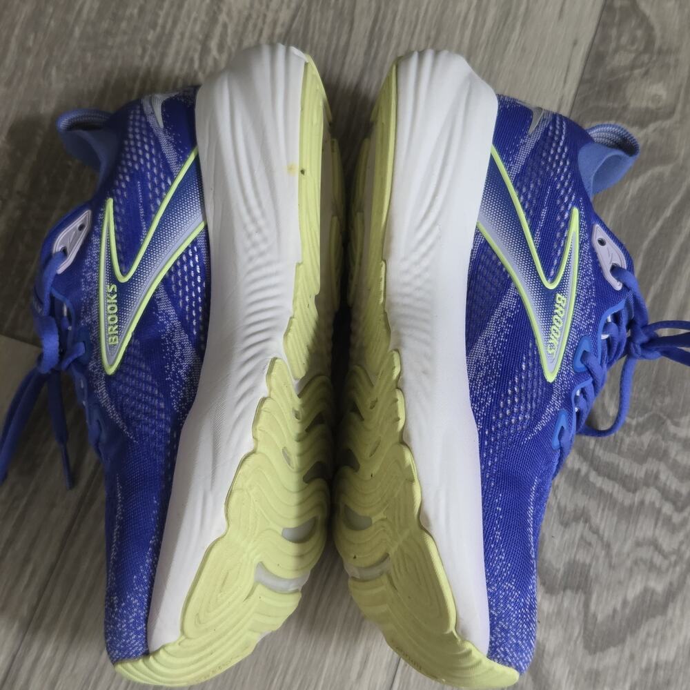 Brooks Glycerin 22 Women's US 9B Blue GTS Running Shoes - Picture 8 of 16